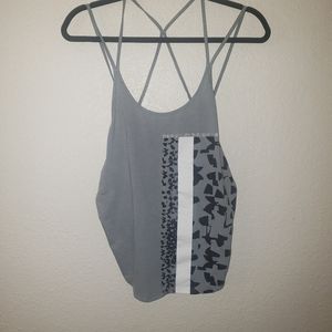 Underarmour workout top